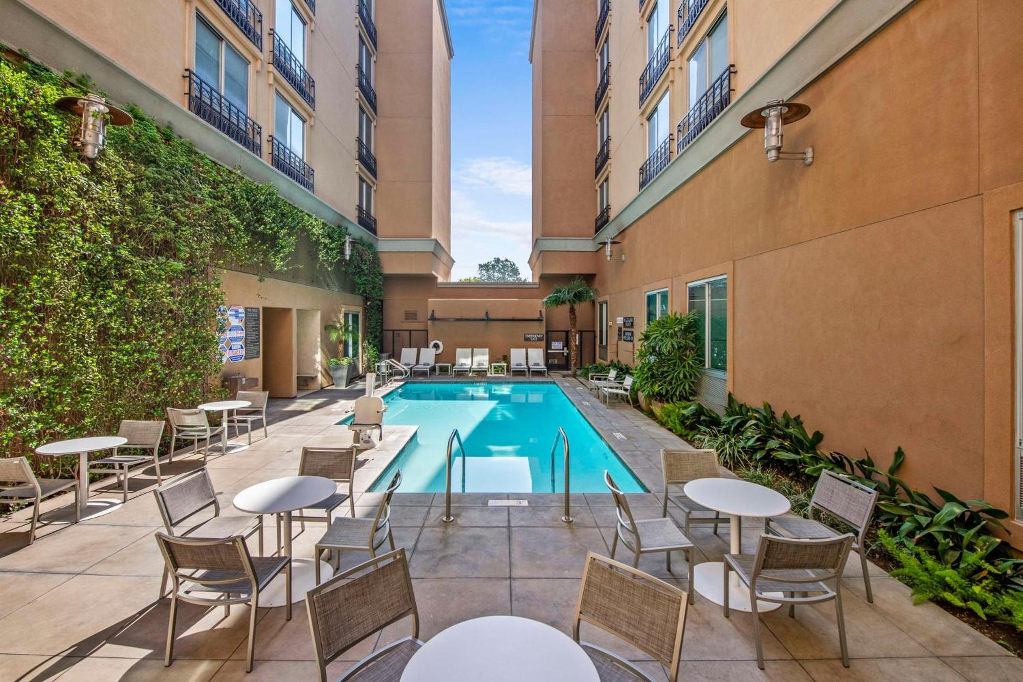 Hyatt Place Riverside Downtown Exterior foto
