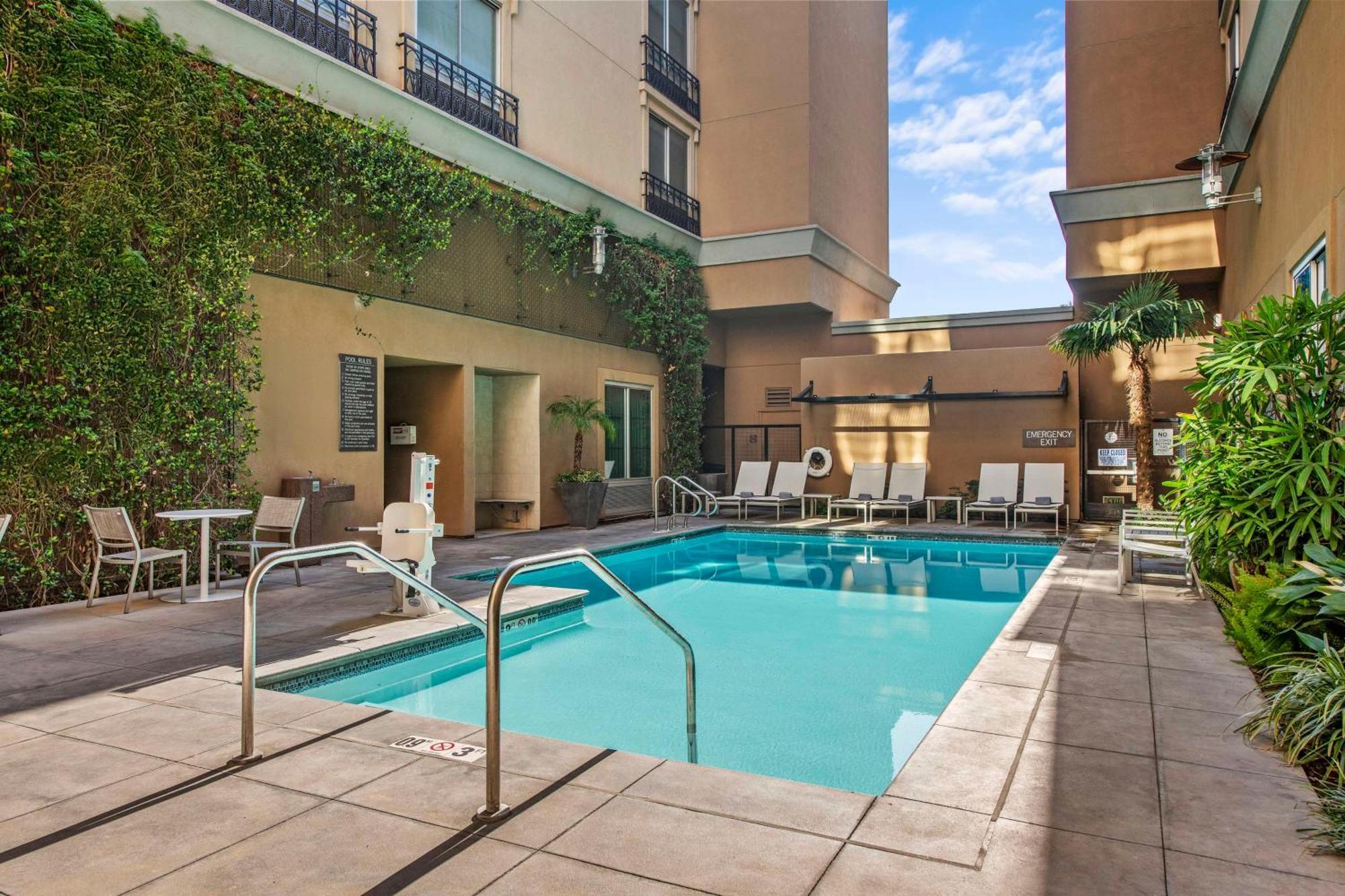 Hyatt Place Riverside Downtown Exterior foto