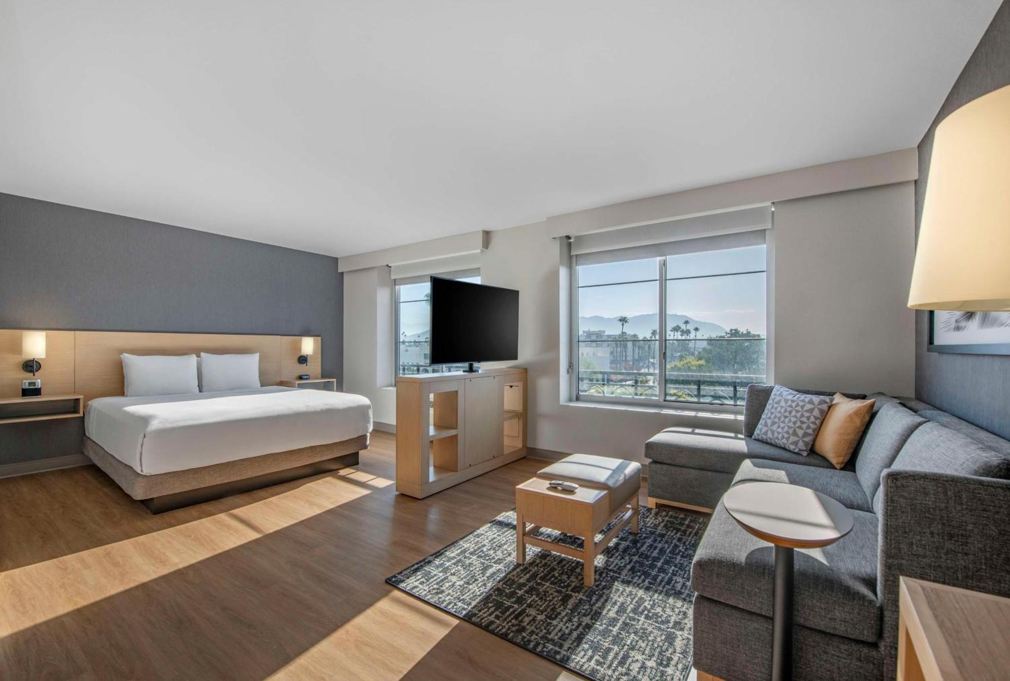 Hyatt Place Riverside Downtown Exterior foto