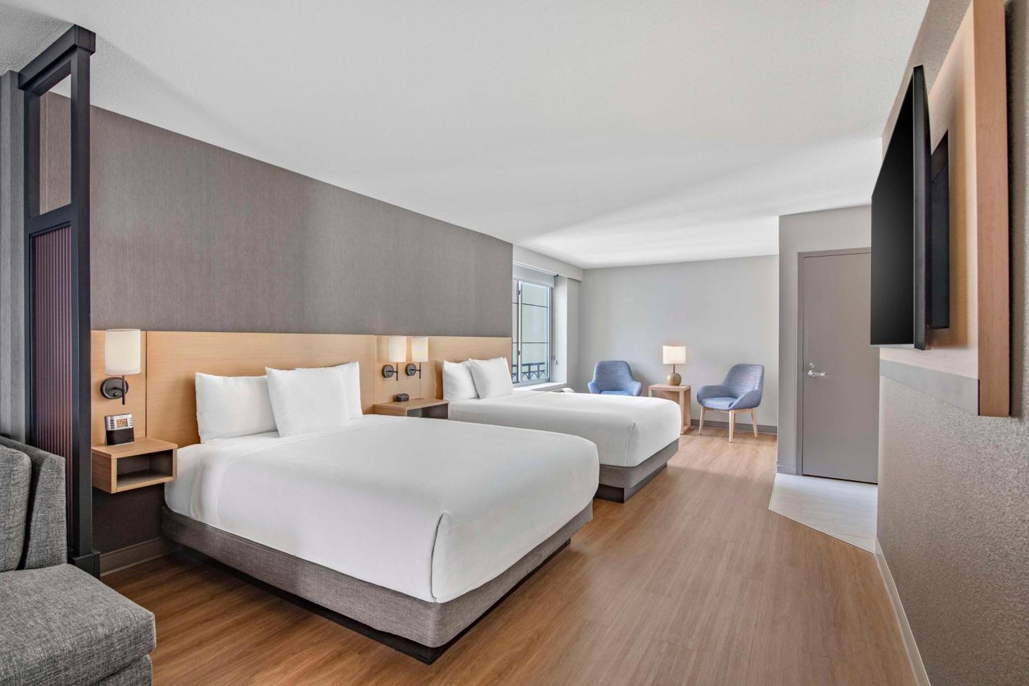 Hyatt Place Riverside Downtown Exterior foto